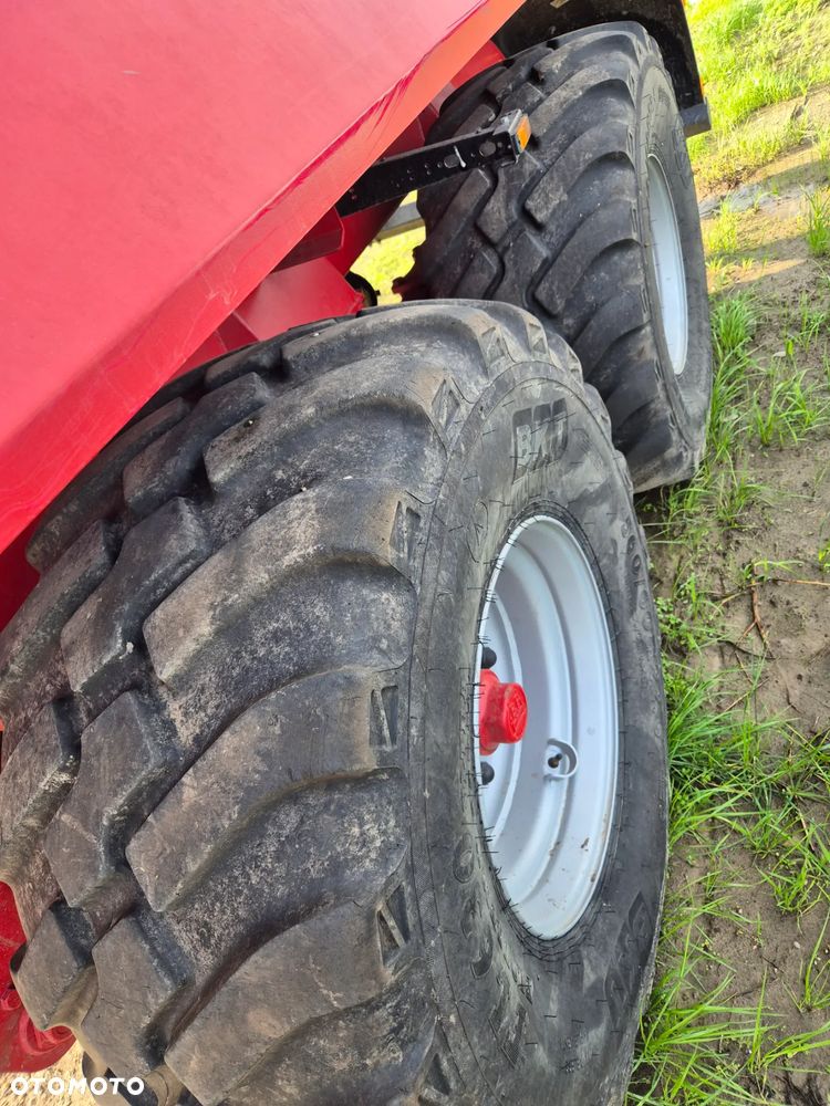 Kramer krampe  big body 640 carrier - 7