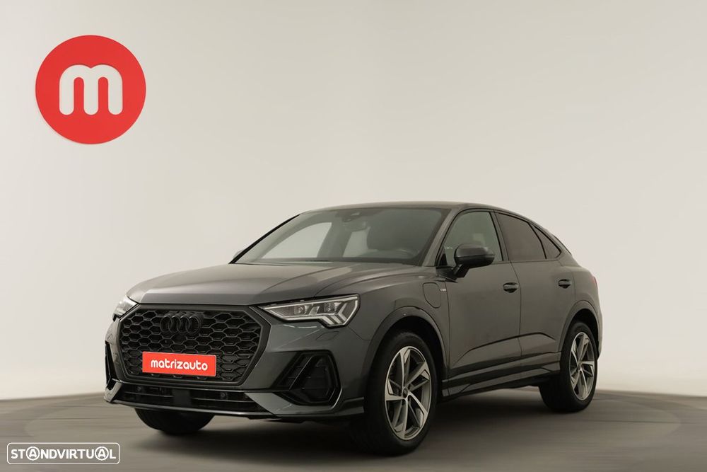 Audi Q3 Sportback 45 TFSIe S line S tronic - 2