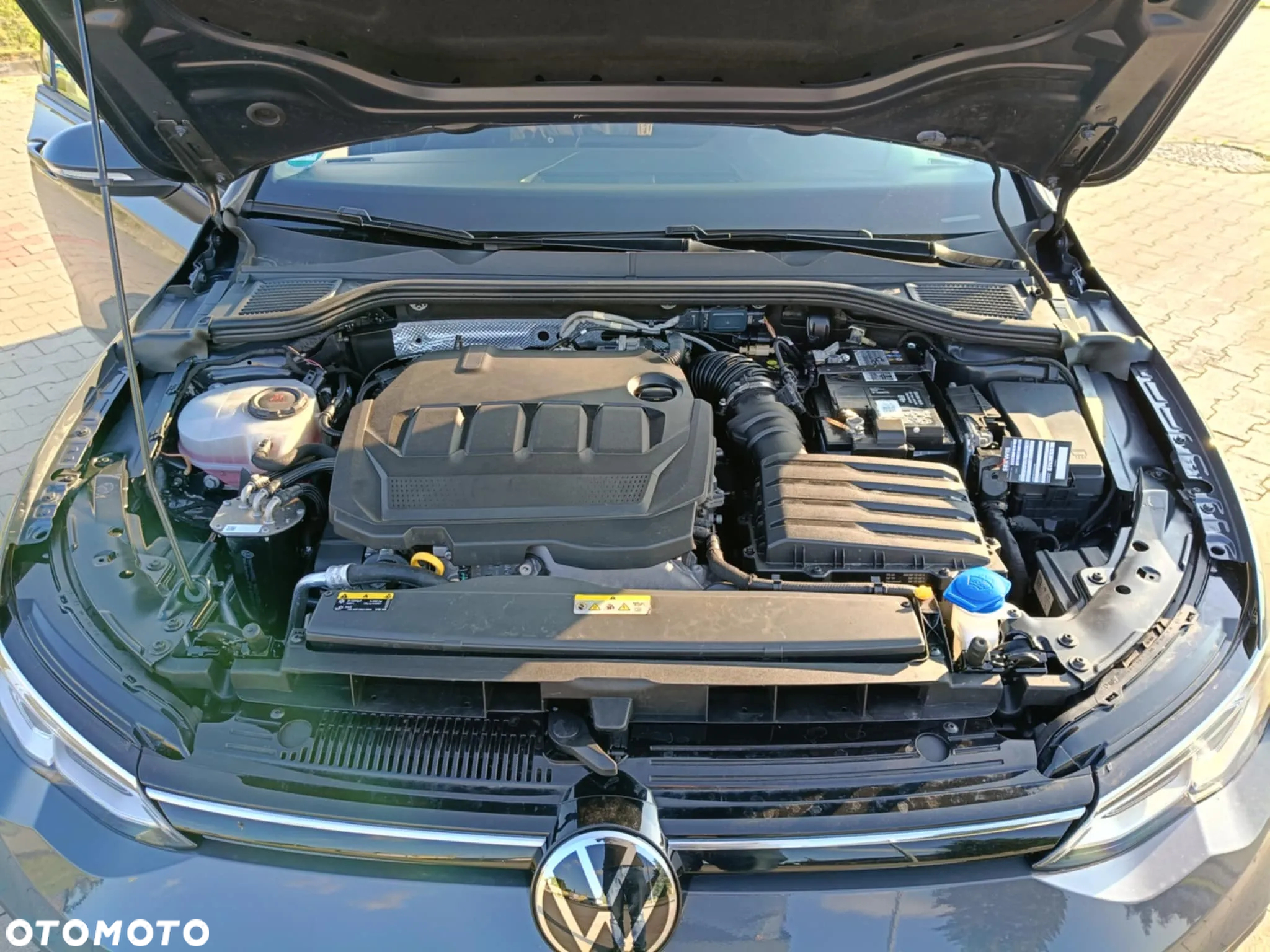 Volkswagen Golf 2.0 TDI SCR Active - 5