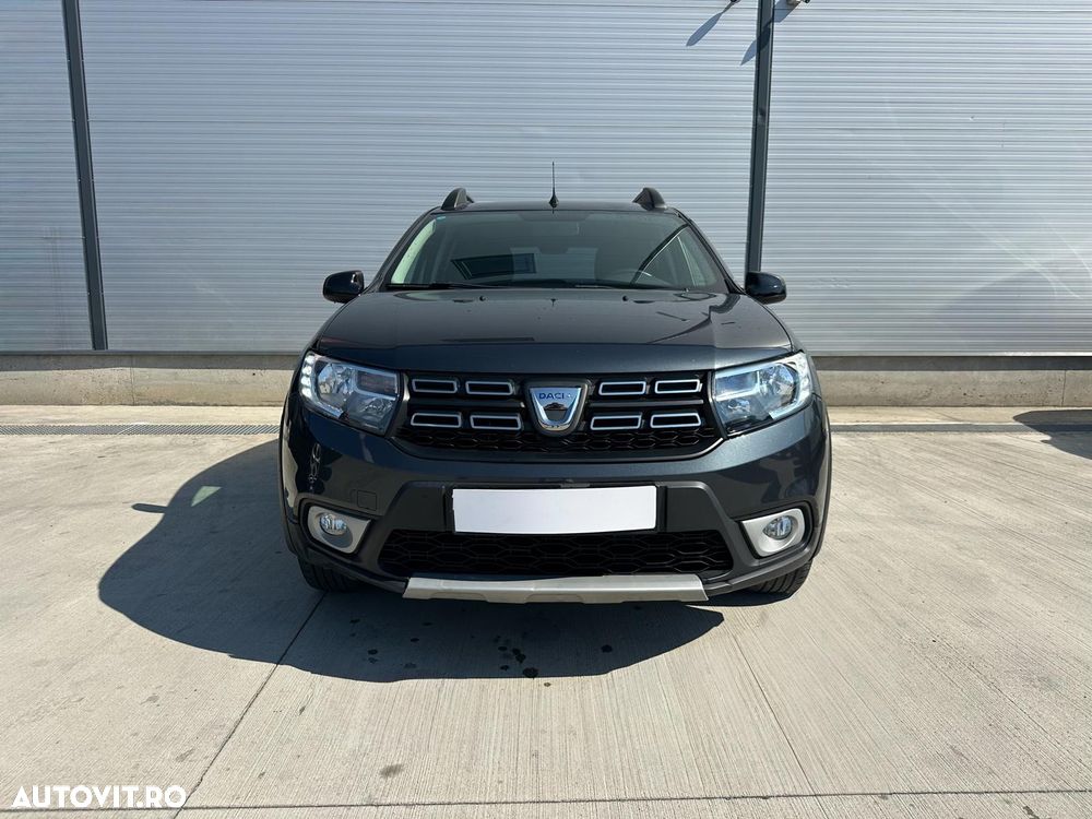 Dacia Sandero Stepway 0.9 TCe Easy-R SL Techroad - 24