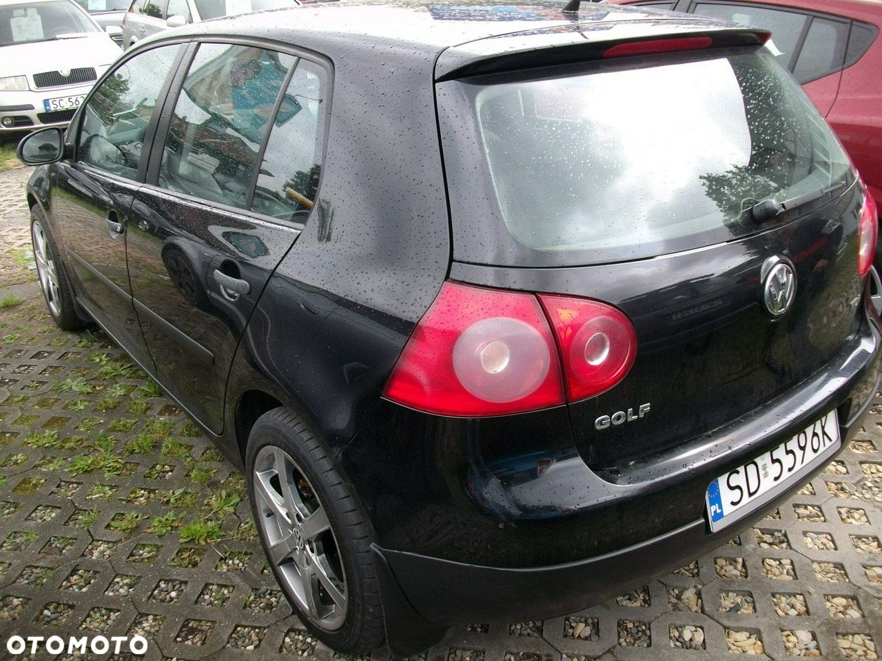 Volkswagen Golf - 3