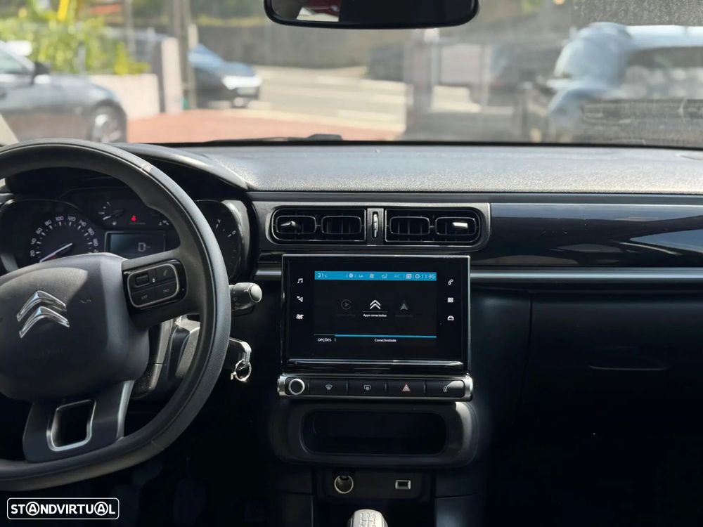 Citroën C3 1.2 PureTech Max - 15