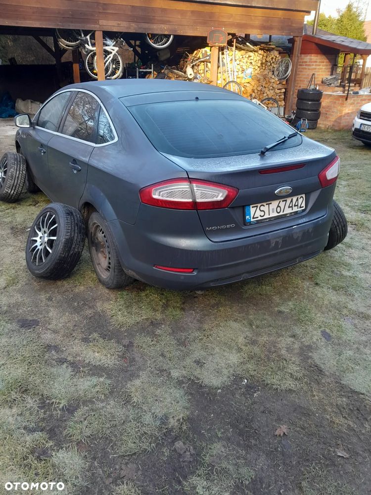 Ford Mondeo 1.6 TDCi Titanium - 5