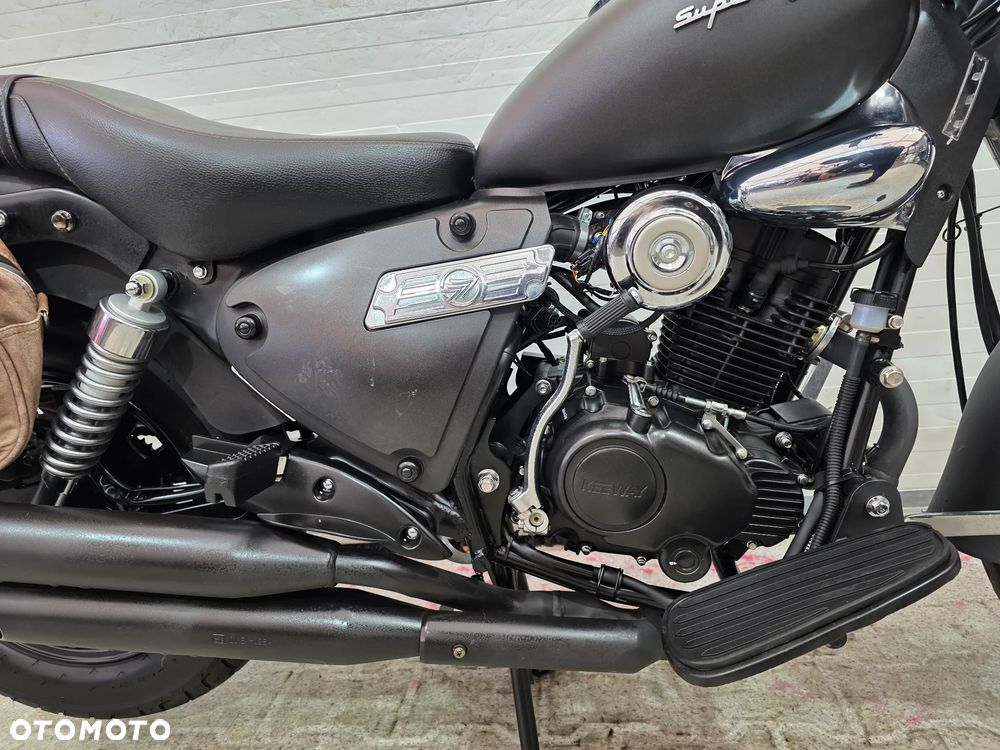 Keeway Superlight - 8