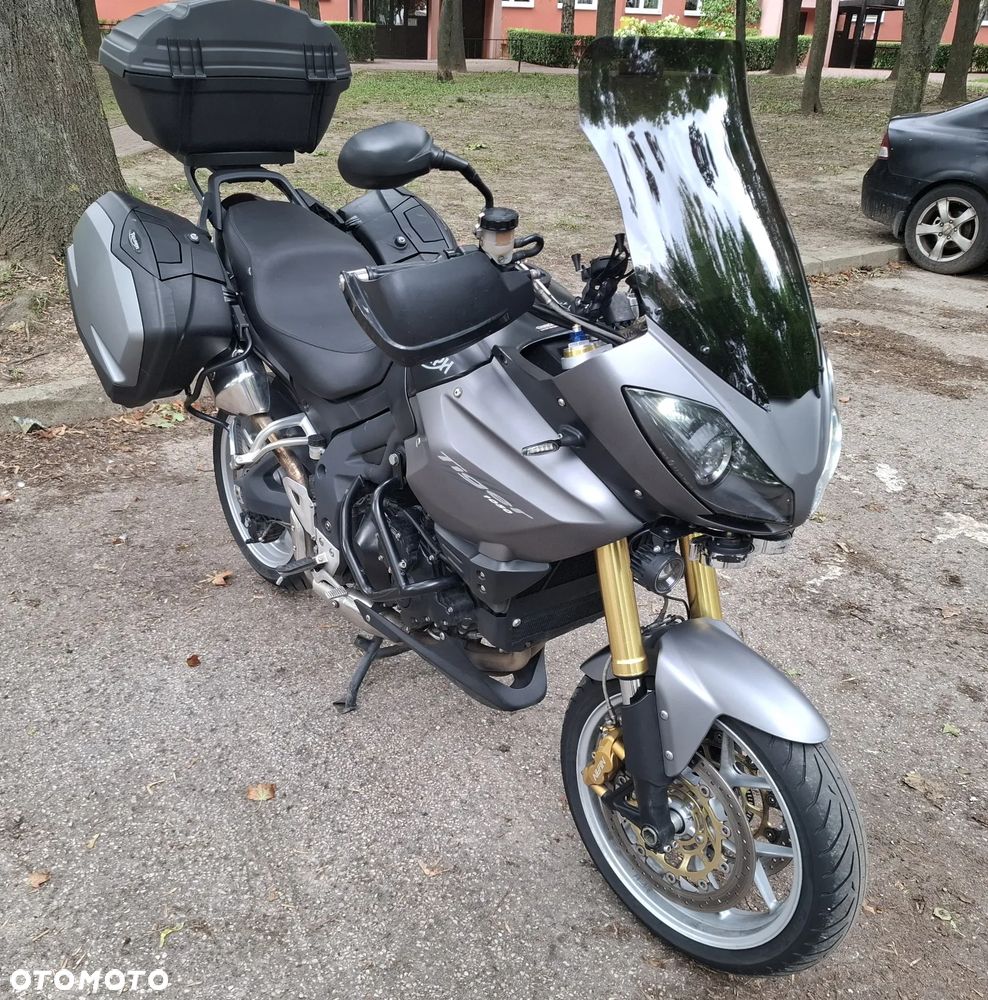 Triumph Tiger - 1