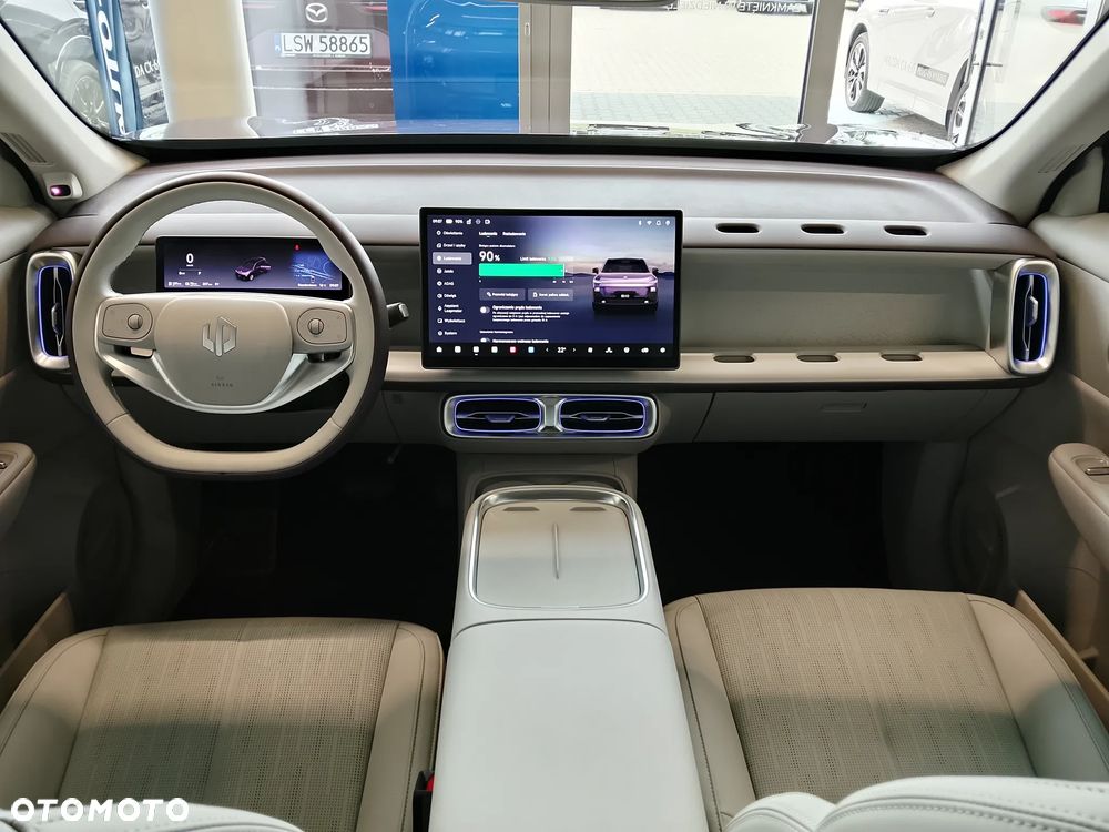 Leapmotor B10 67.1kWh PROMAX Design - 9