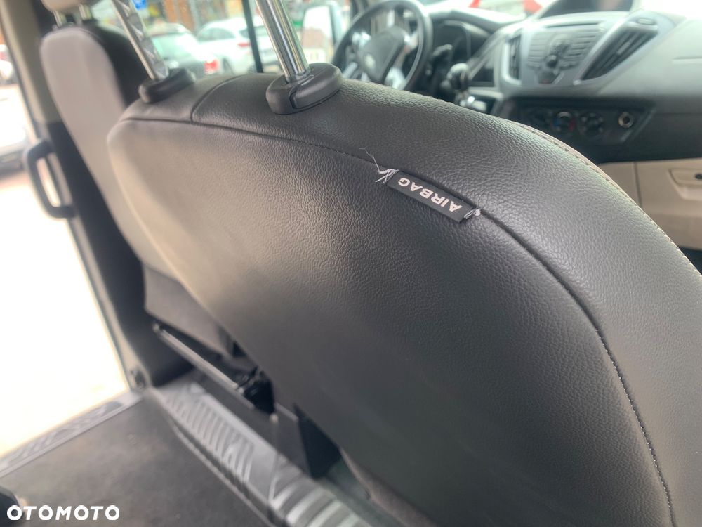 Ford Tourneo Custom 2.0 TDCi L2 Titanium - 9