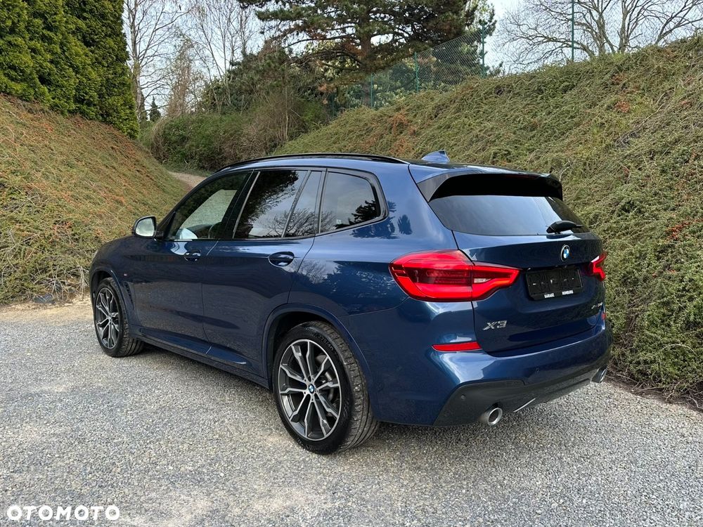 BMW X3 xDrive20d M Sport sport - 3