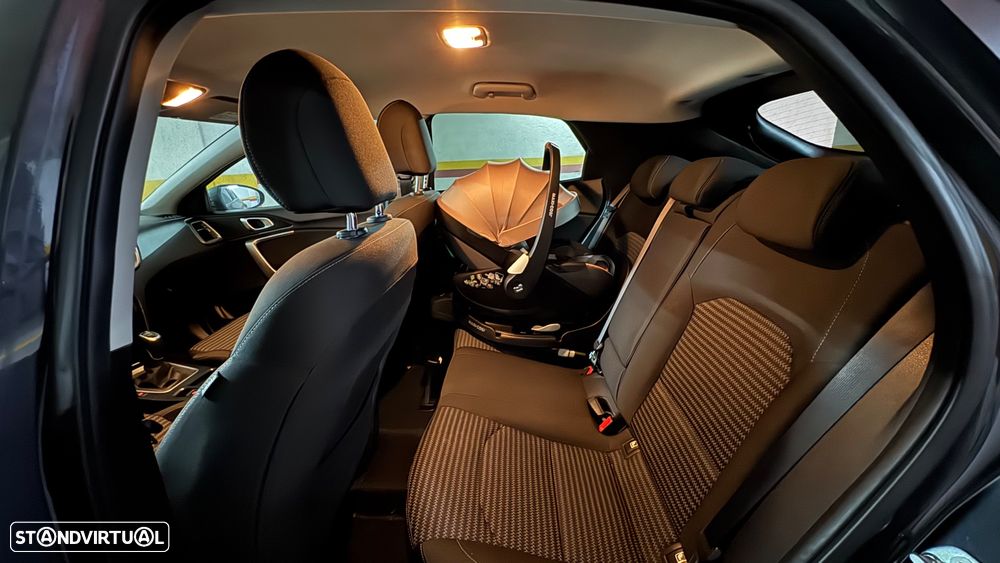 Kia XCeed 1.0 T-GDI Dynamic - 8