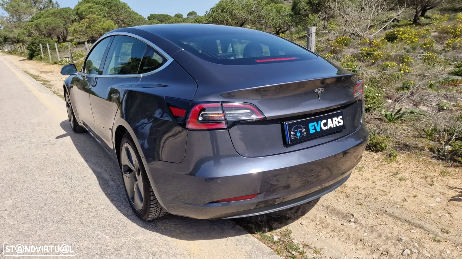 Tesla Model 3 Standard Range Plus RWD - 28