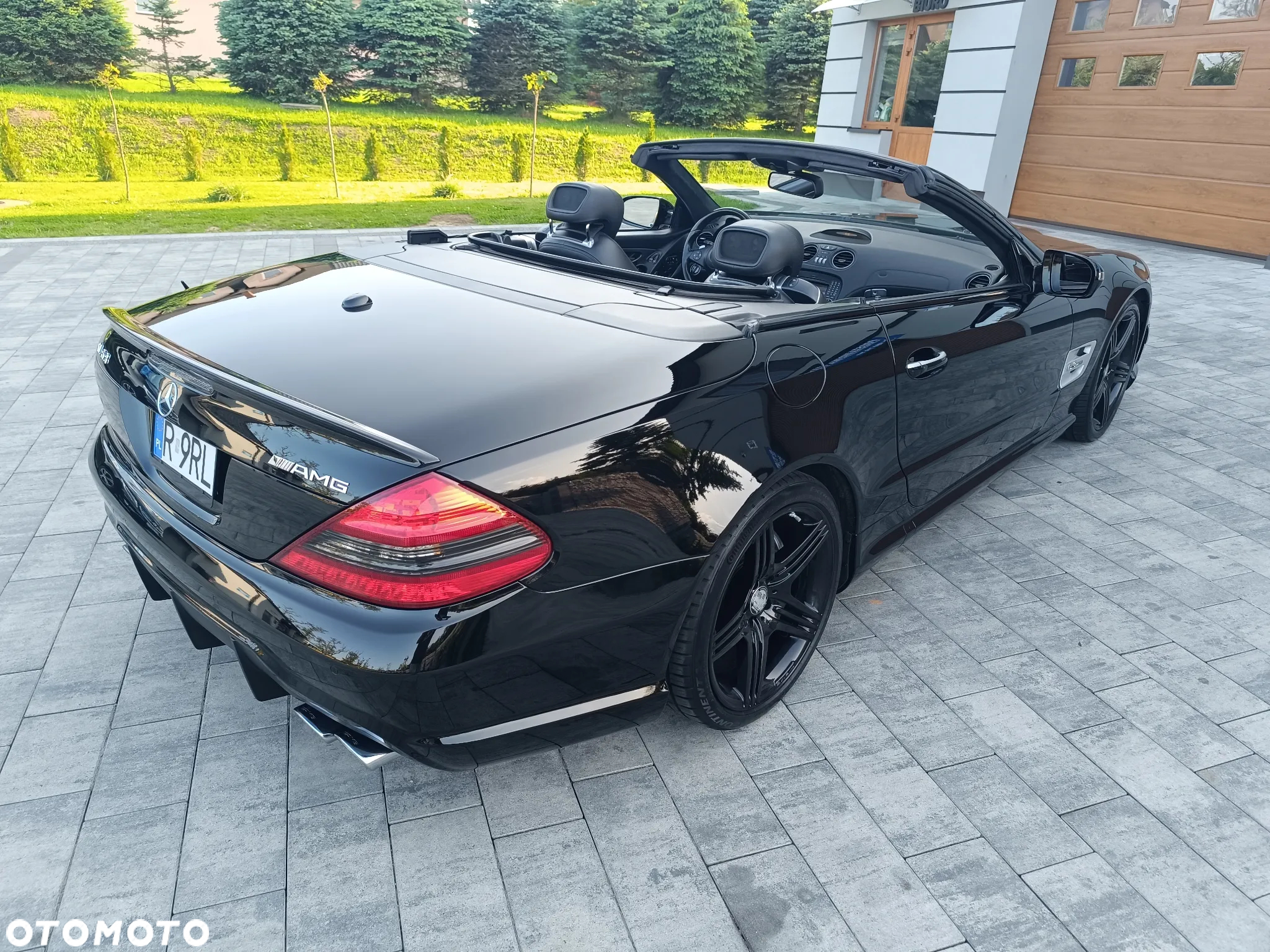 Mercedes-Benz SL 63 AMG - 31