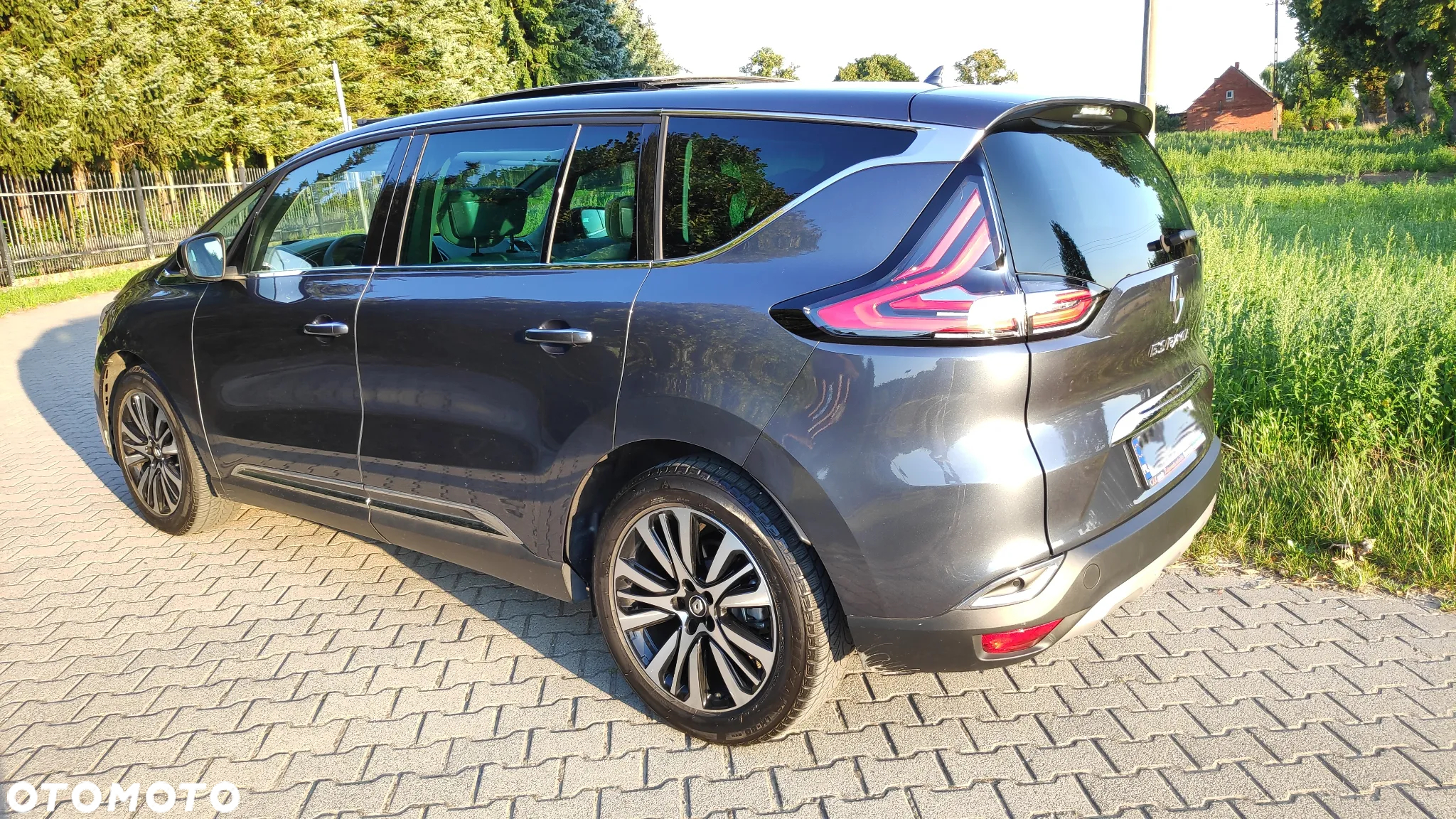 Renault Espace 2.0 Blue dCi Initiale Paris EDC - 13