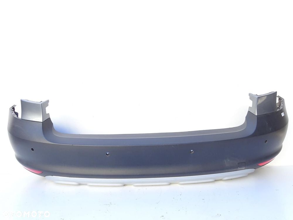 ZDERZAK TYŁ TYLNY 4x PDC LF8L SKODA YETI I 5L 09-13r - 2