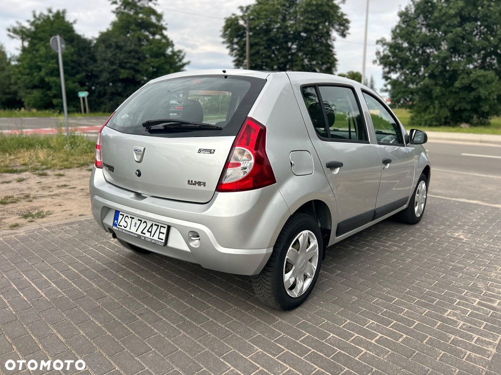 Dacia Sandero 1.4 MPI - 6