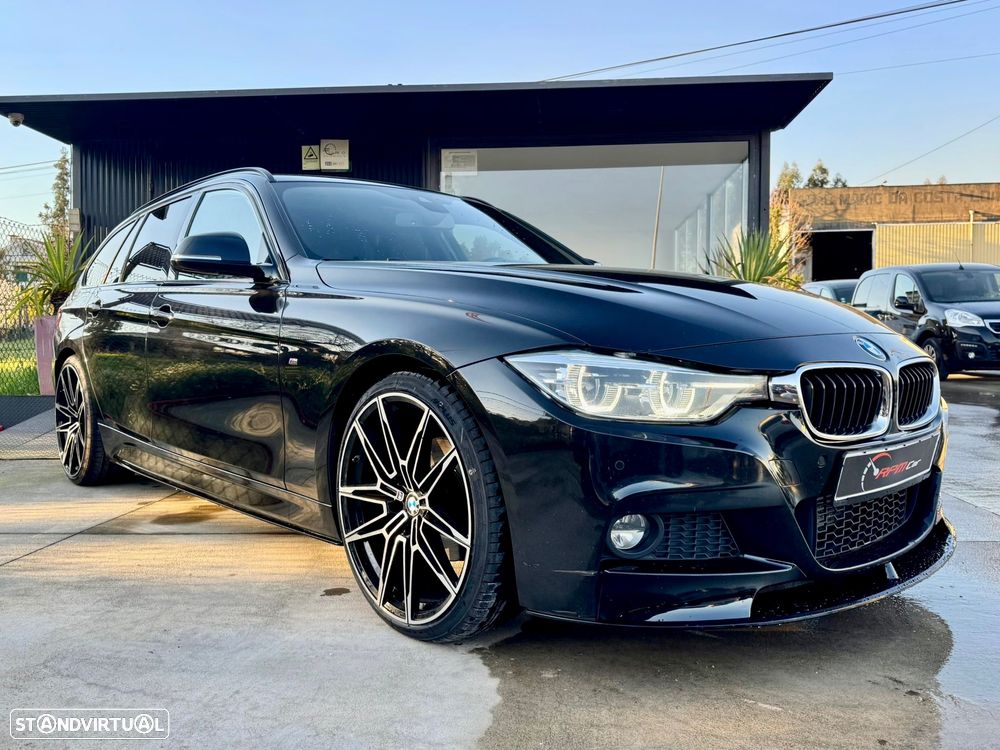 BMW 320 d Aut. M Sport - 15