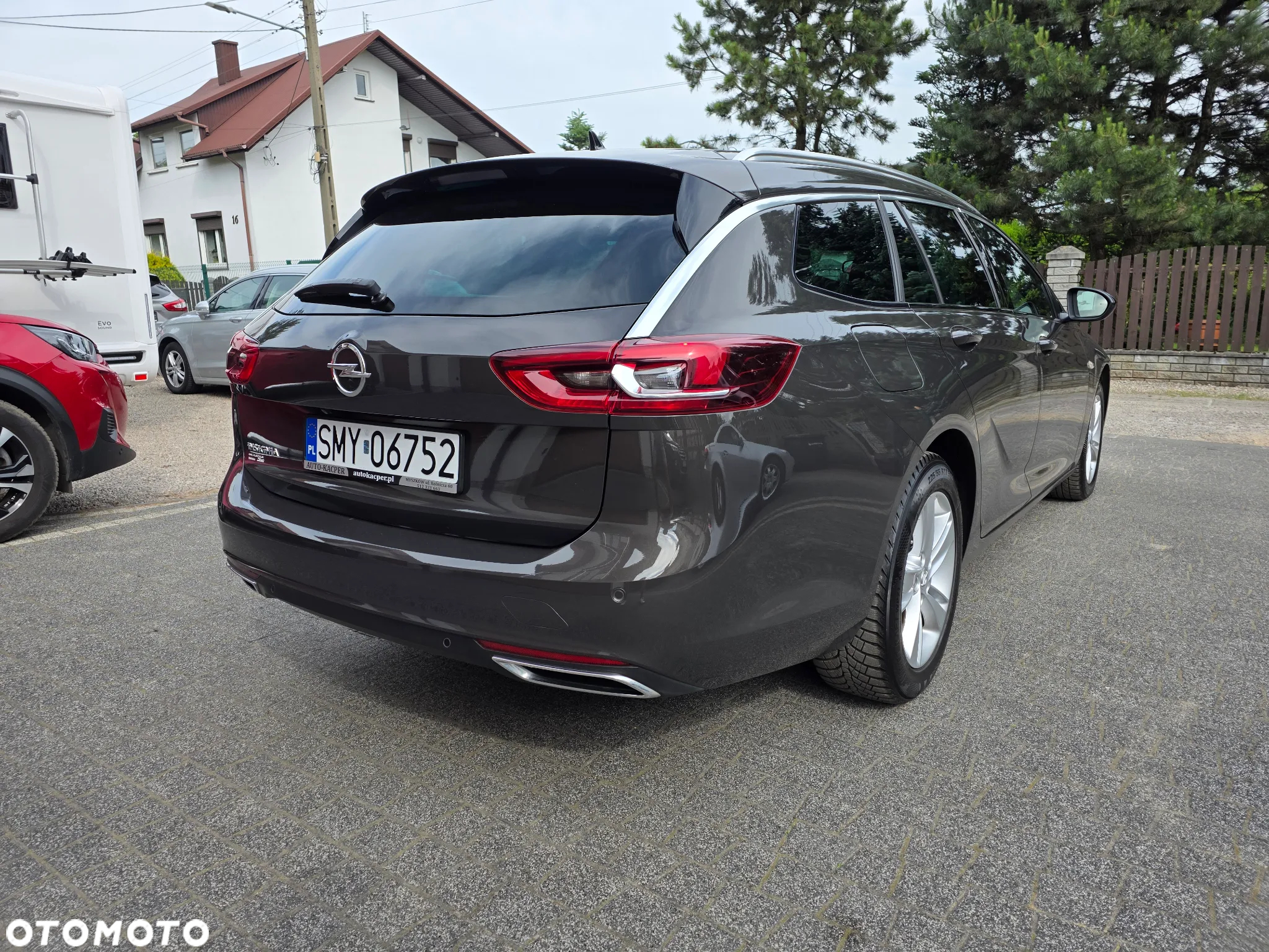 Opel Insignia Sports Tourer 2.0 Diesel Business Edition - 4