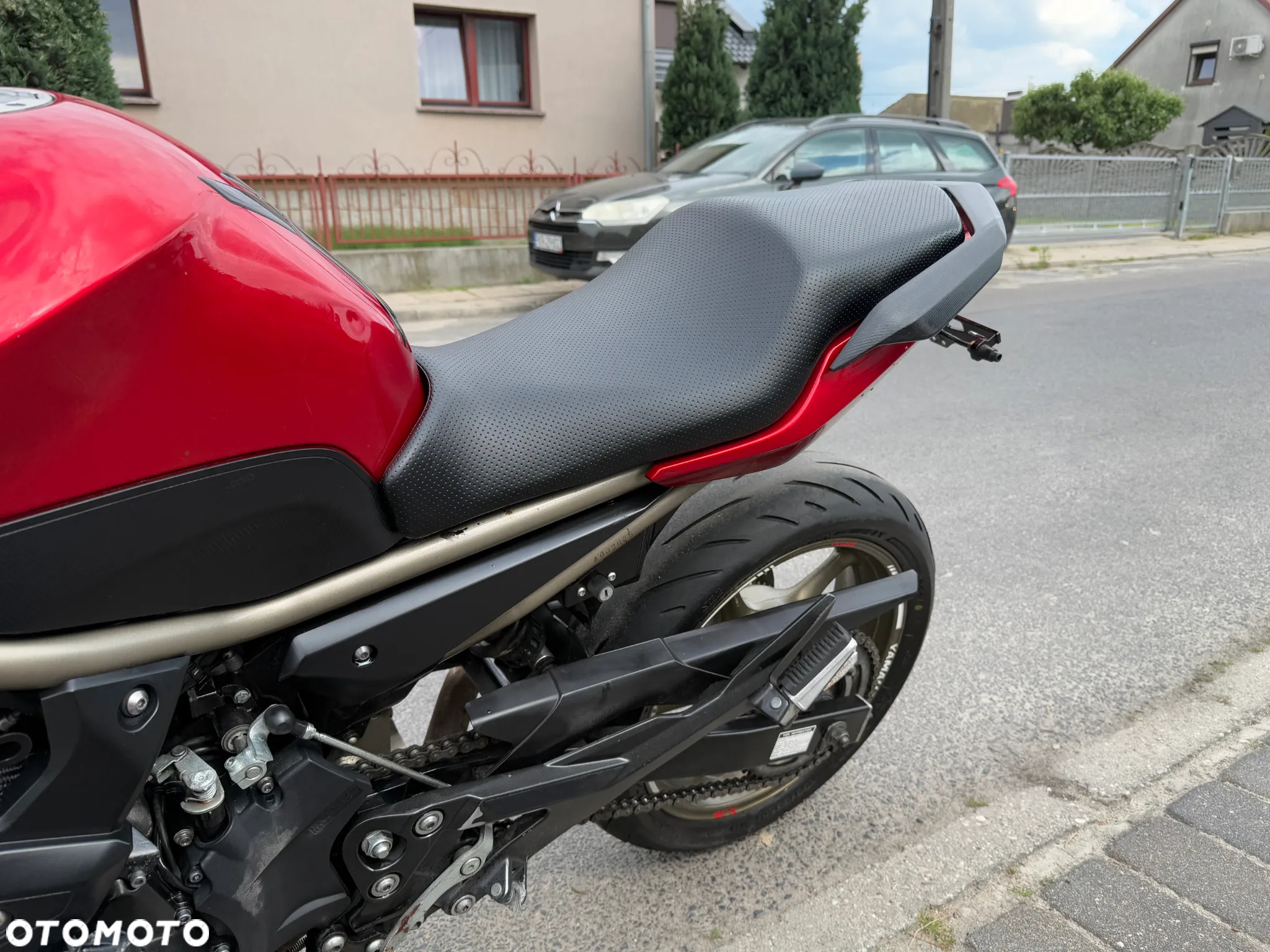 Yamaha XJ - 17