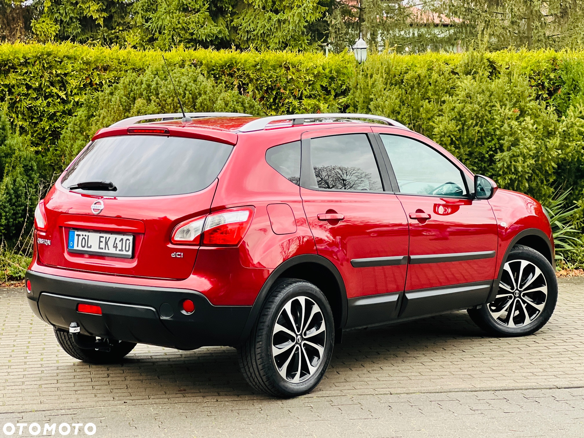 Nissan Qashqai 2.0 dCi Acenta - 33