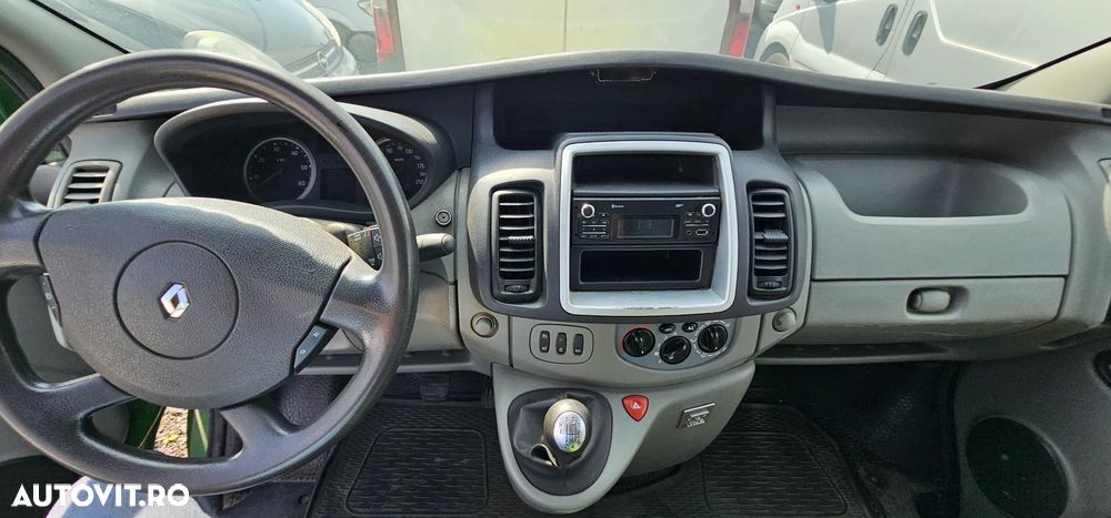 Renault Trafic 115 DCi - 5