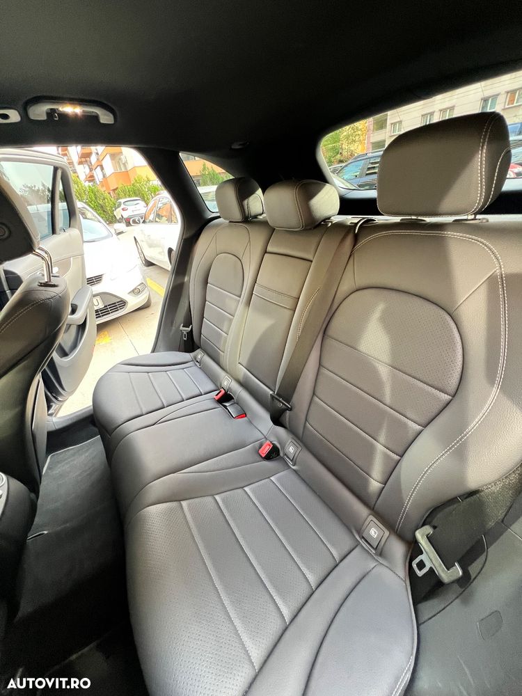 Mercedes-Benz GLC 220 d 4MATIC - 23