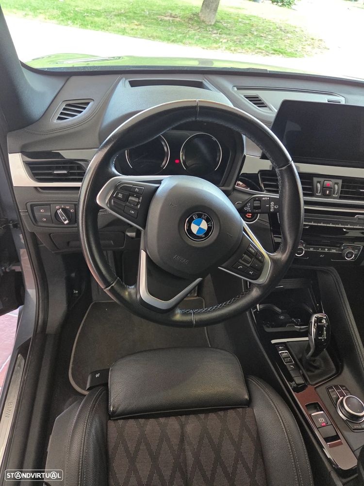 BMW X1 16 d sDrive Auto - 5