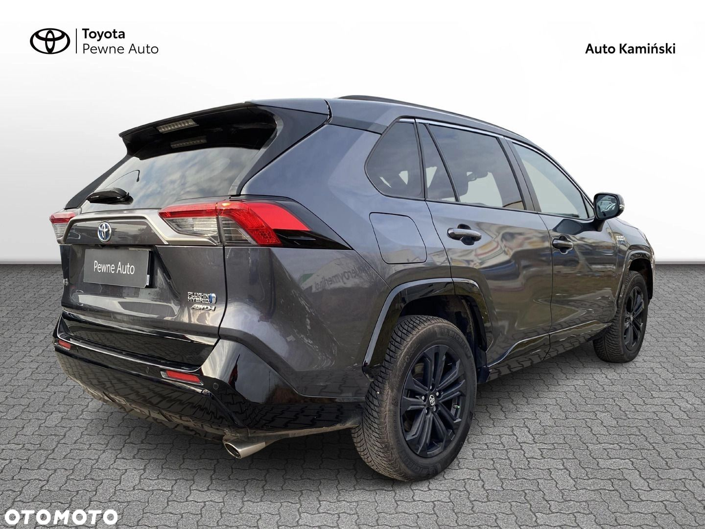 Toyota RAV4 - 5