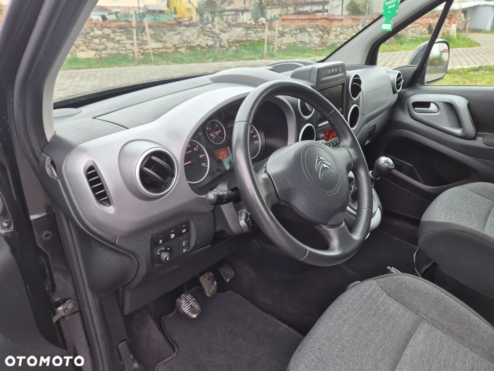 Citroën Berlingo Multispace BlueHDi 120 S&S SELECTION - 15