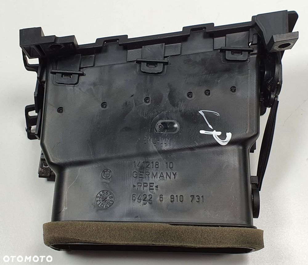 KRATKA NAWIEWU LEWA BMW E61 E60 6910731 - 3
