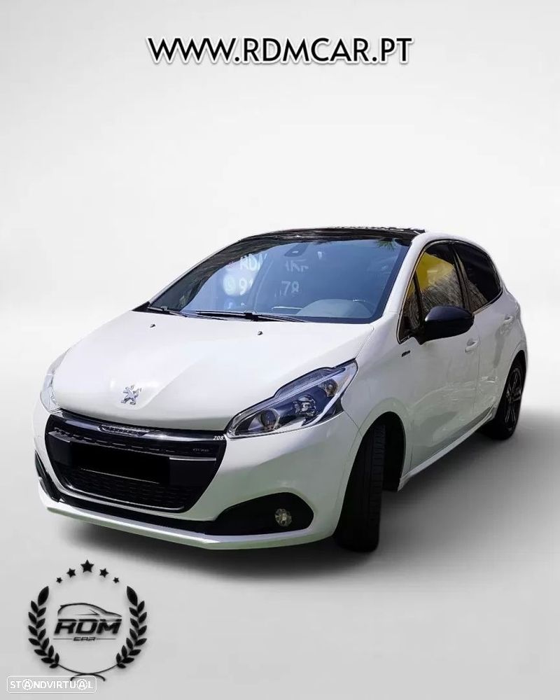 Peugeot 208 1.2 PureTech GT Line - 2