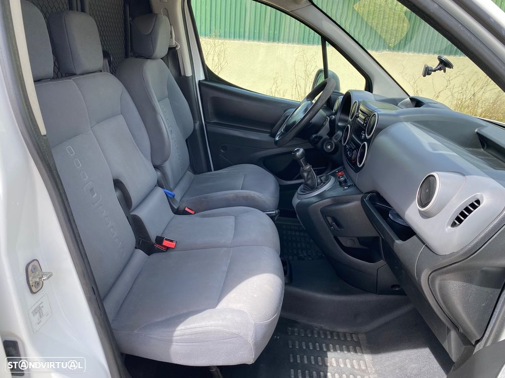 Citroën Berlingo L1 hdi 1.6 3Lug - 13