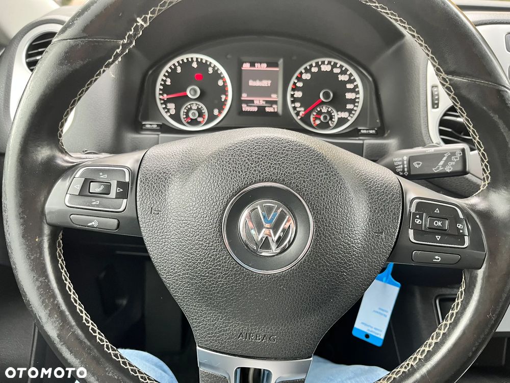 Volkswagen Tiguan 1.4 TSI BlueMotion Technology Life - 10
