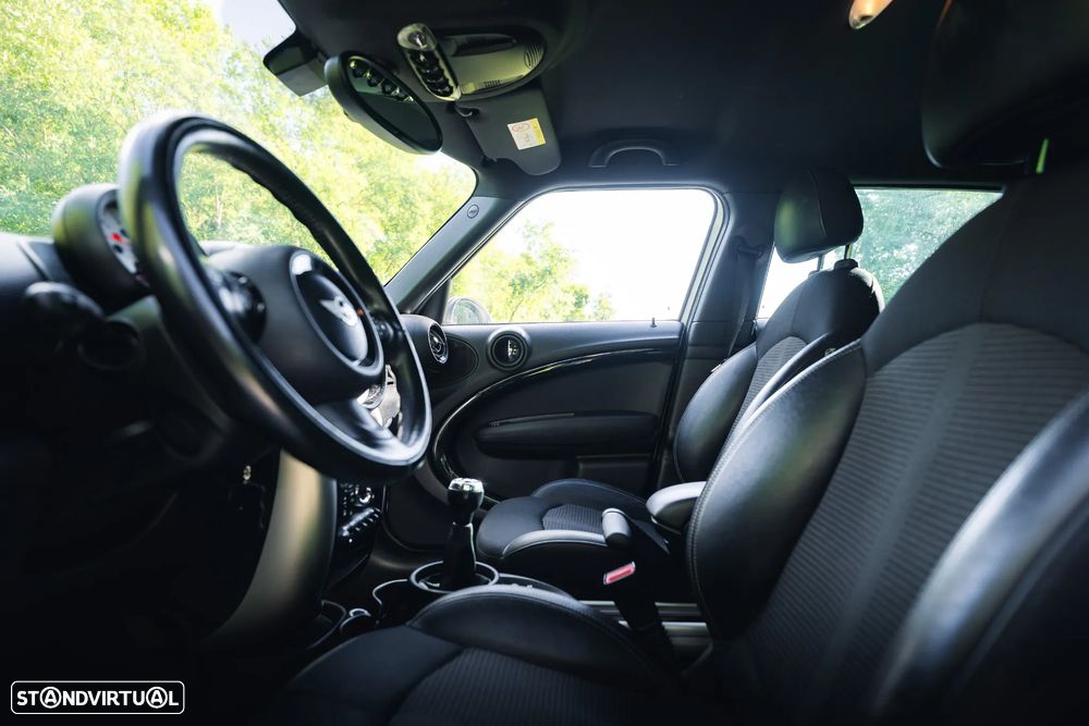 MINI Countryman Cooper SD All4 Park Lane - 13
