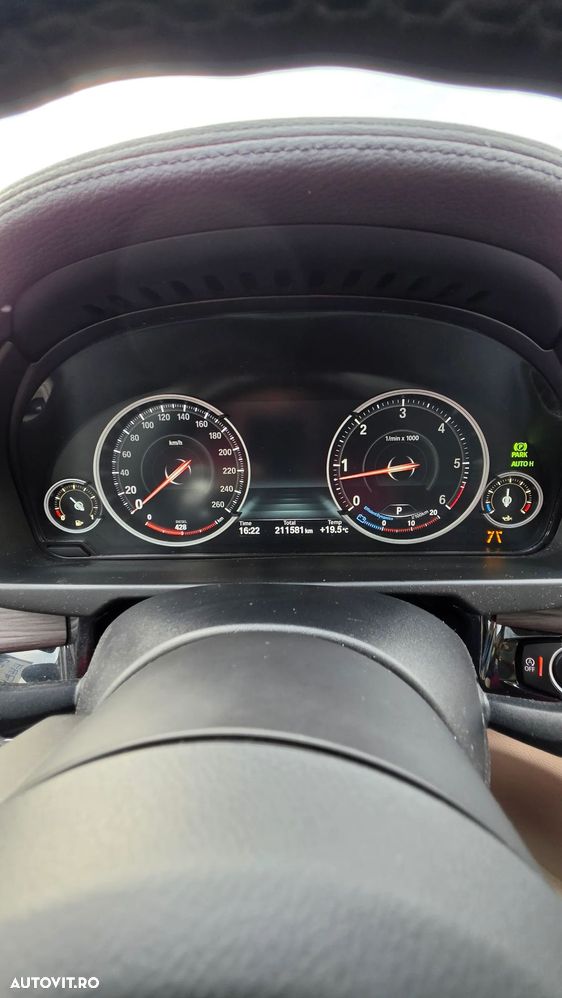 BMW X6 xDrive40d - 16