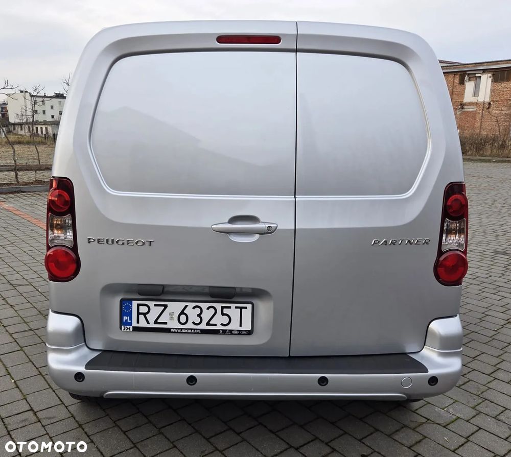 Peugeot PARTNER - 13