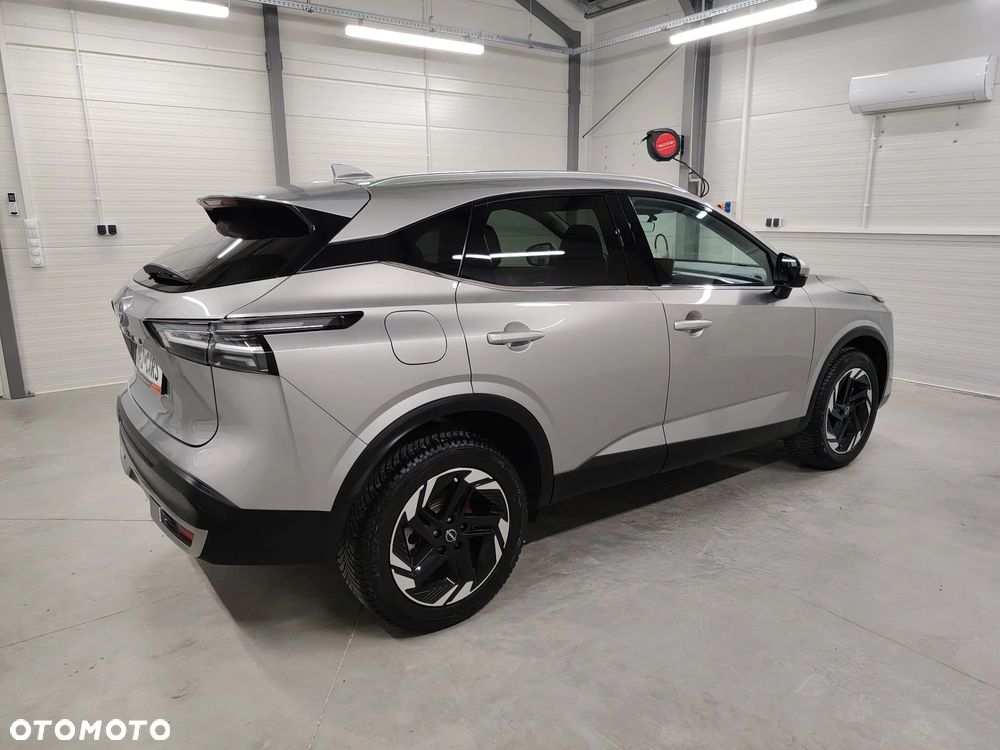 Nissan Qashqai 1.3 DIG-T MHEV Xtronic N-Connecta - 14