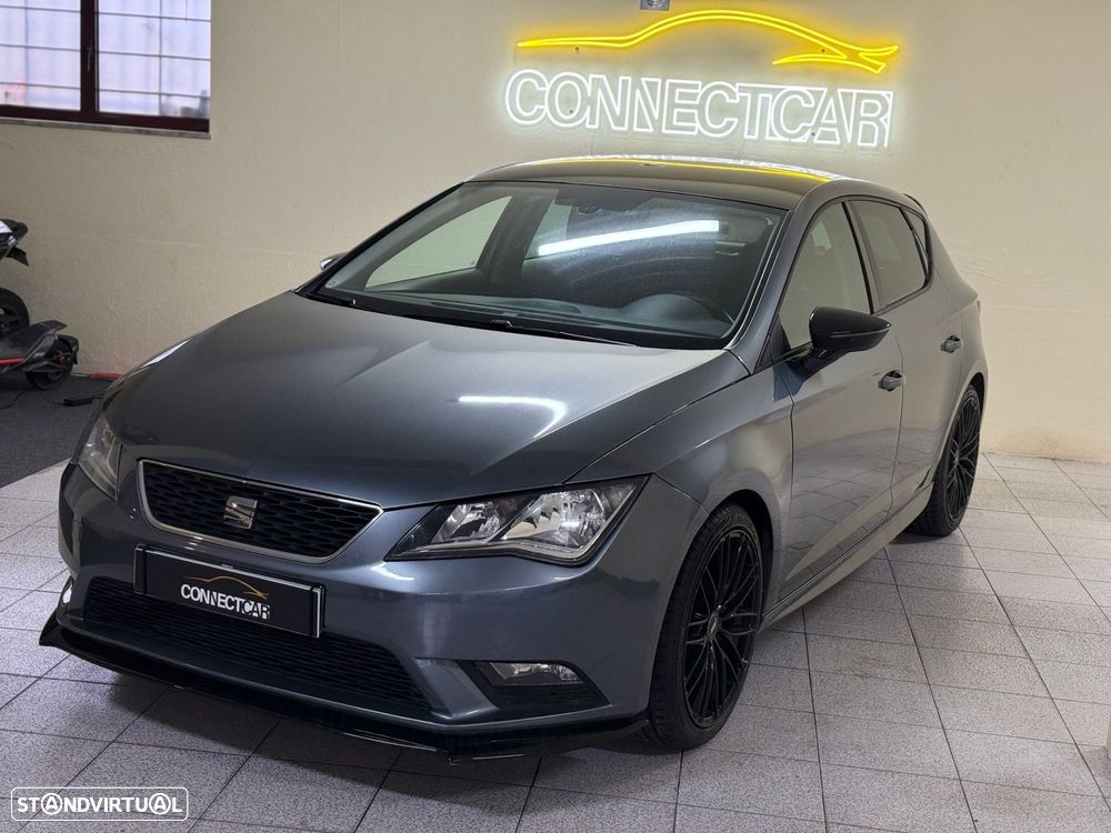 SEAT Leon 1.6 TDI E.Style by Sport - 16