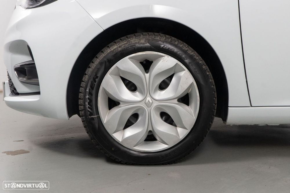 Renault Zoe (c/ Bateria) Intens 50 - 17