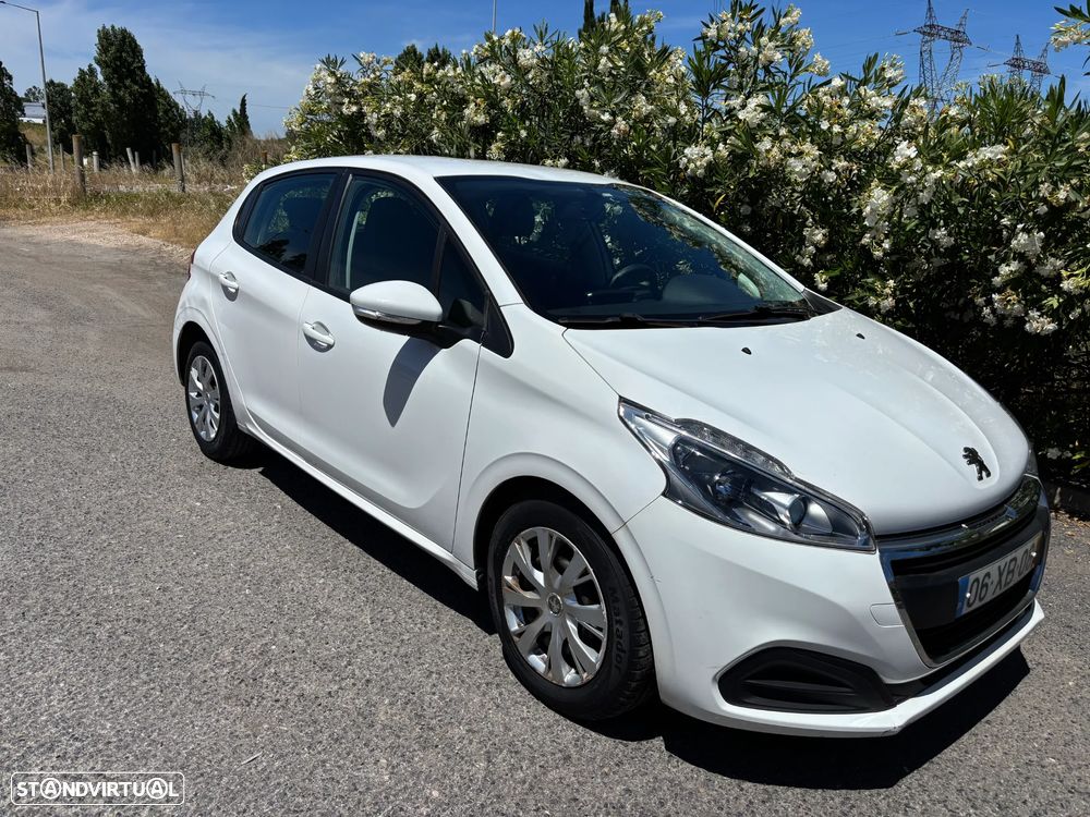 Peugeot 208 1.5 BlueHDi Active Business Pack - 10