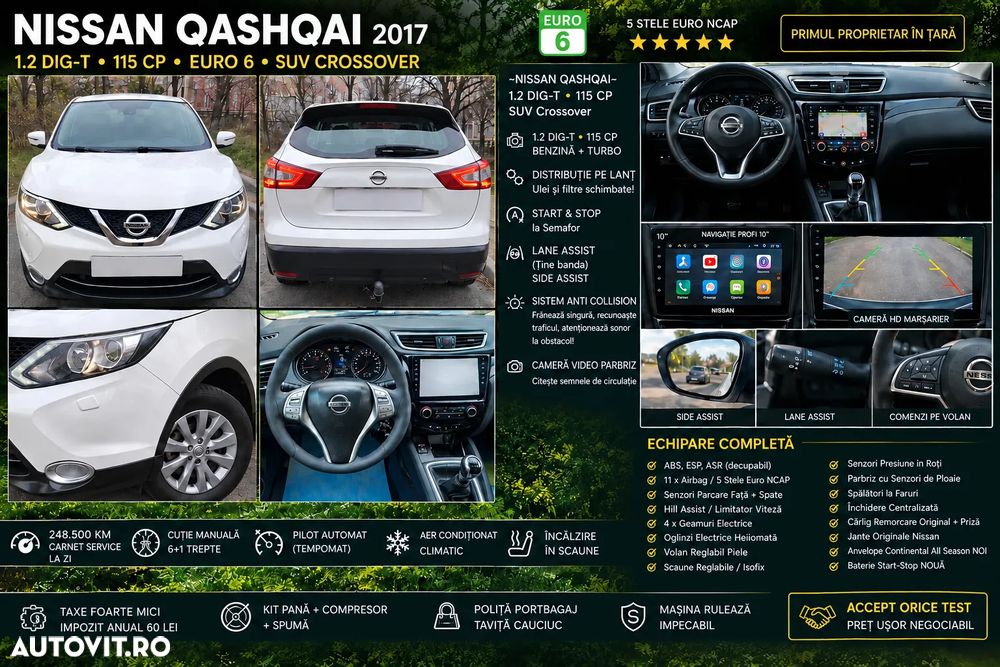 NISSAN Qashqai