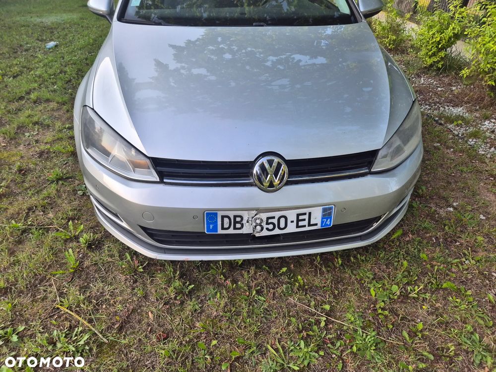 Volkswagen Golf 1.2 TSI BlueMotion Technology Comfortline - 6