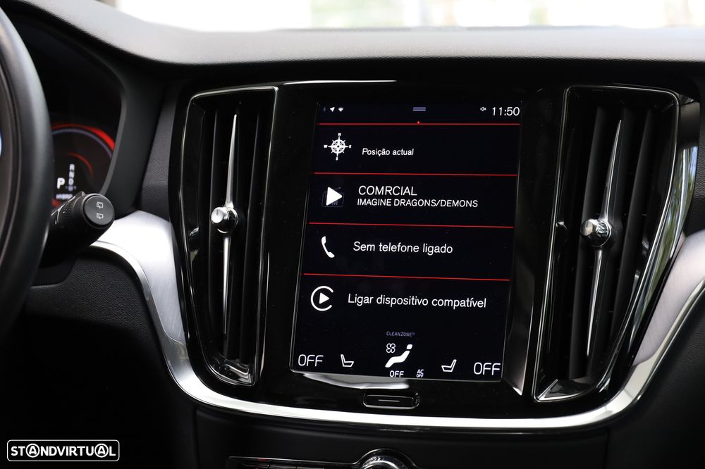 Volvo V60 2.0 T6 AWD TE Inscription Expression - 15
