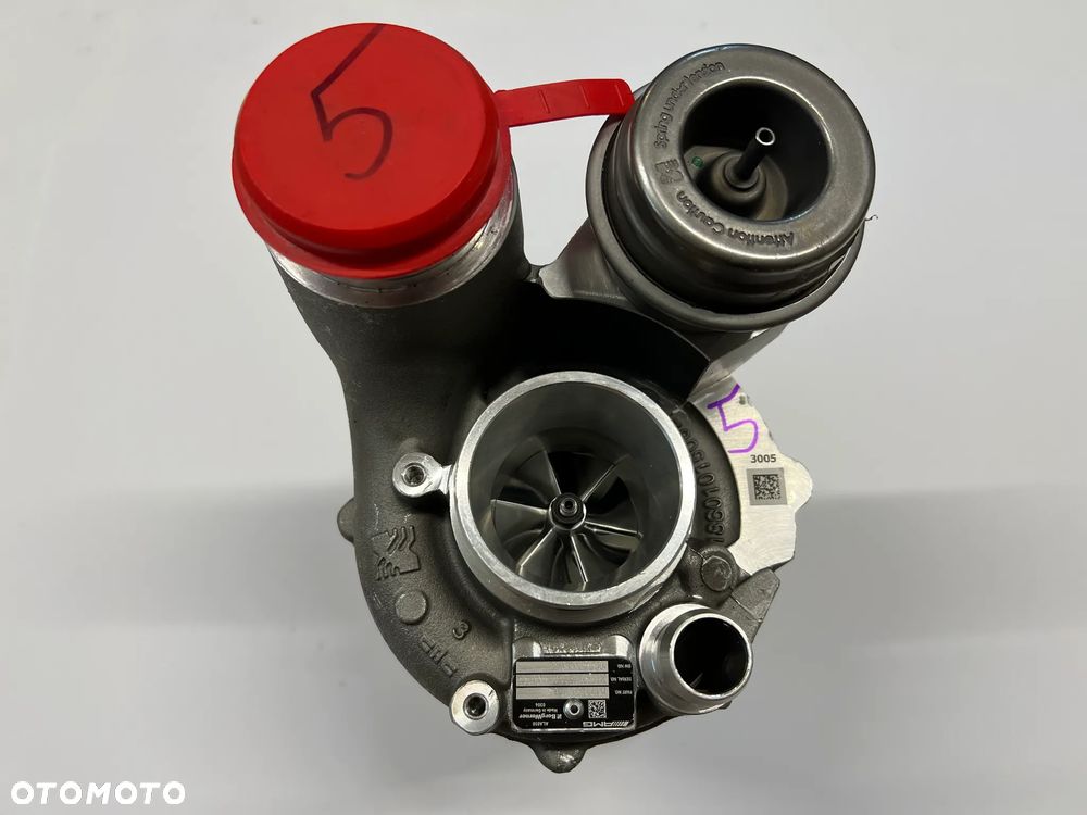 Mercedes-Benz AMG W213 E63 GT63 G63 S63 A1770909400 A1770900080 A1770905602 nowa - 2