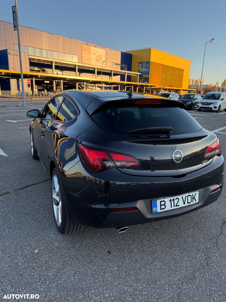 Opel Astra 2.0 CDTI ecoFLEX Start/Stop Active - 10