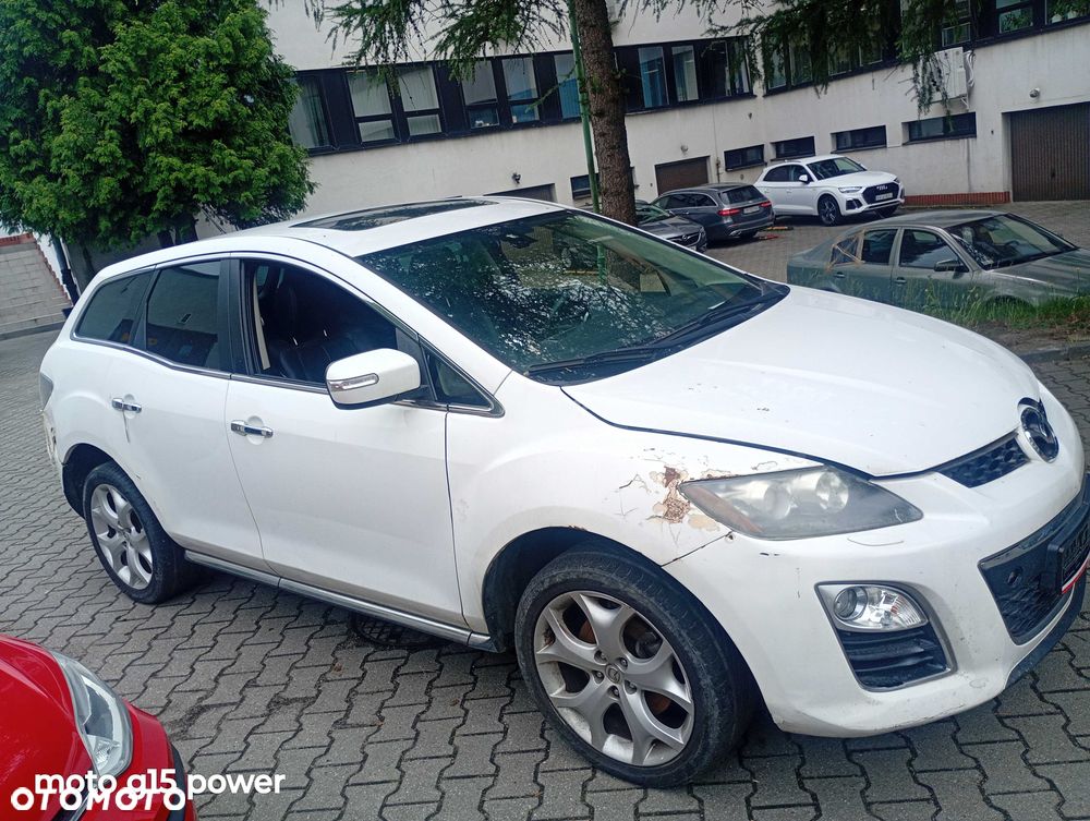 Mazda CX-7 - 6