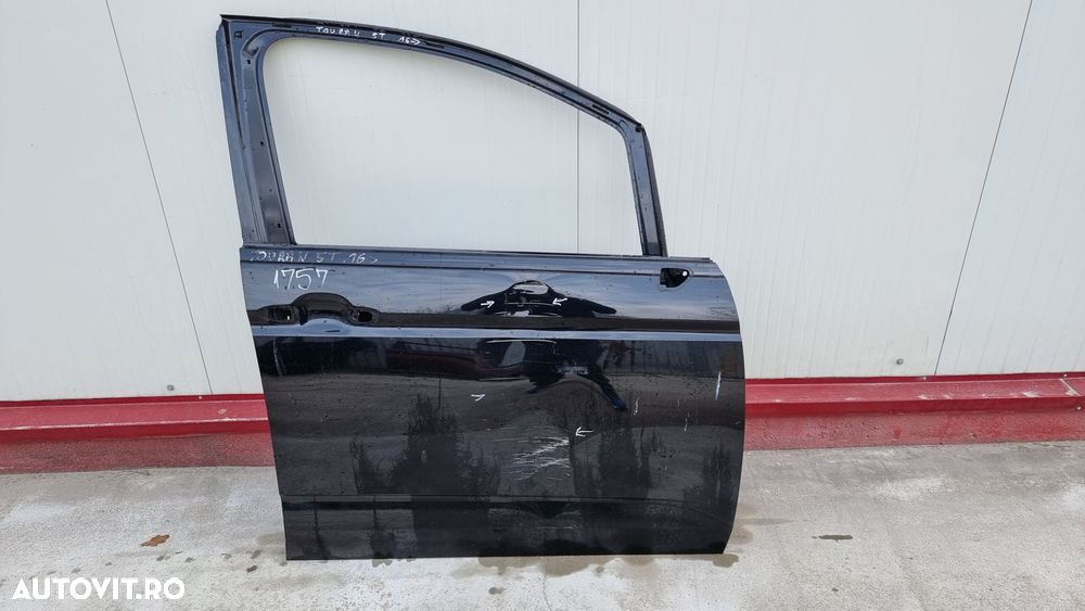 Usa dreapta fata VW Touran, 2015, 2016, 2017, 2018, 2019. - 1