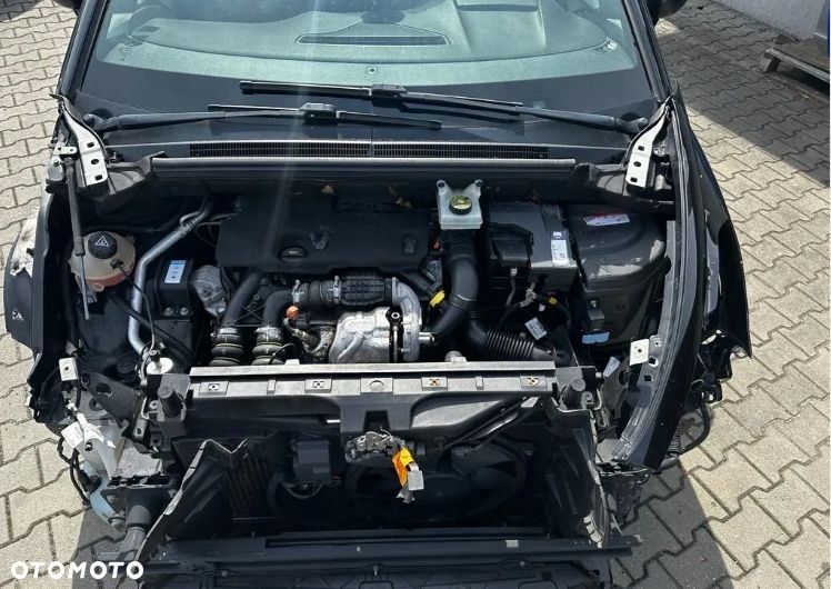 CITROEN DS5 PODUSZKI AIRBAG DESKA KONSOLA KOKPIT PASY KOMPLET NAPINACZE - 5
