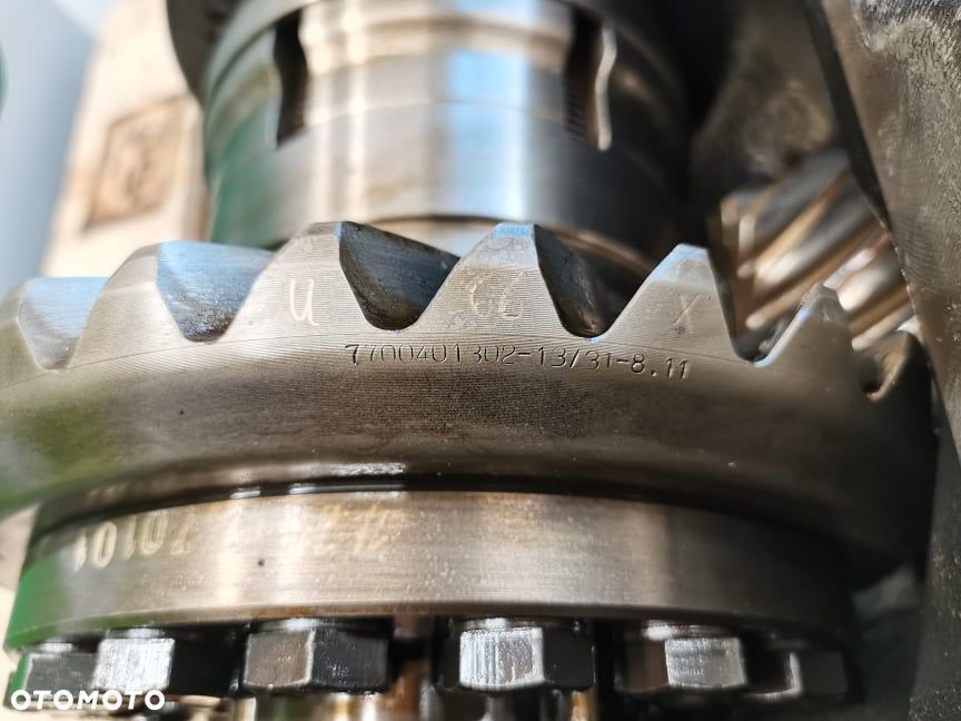 Atak Massey Ferguson 8690 7700401302 - 12