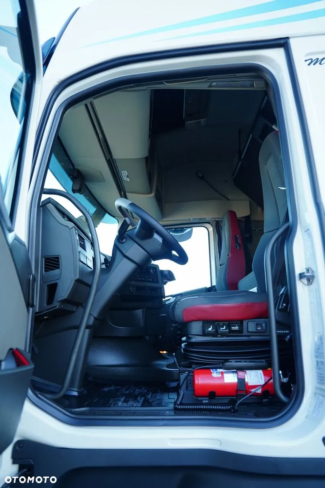 Volvo FH 500 / HYDRAULIKA / I-SHIFT / EURO 6 - 25