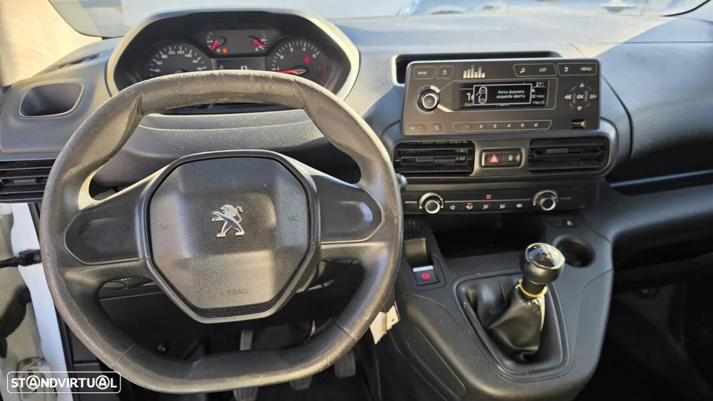 Peugeot Partner - 11