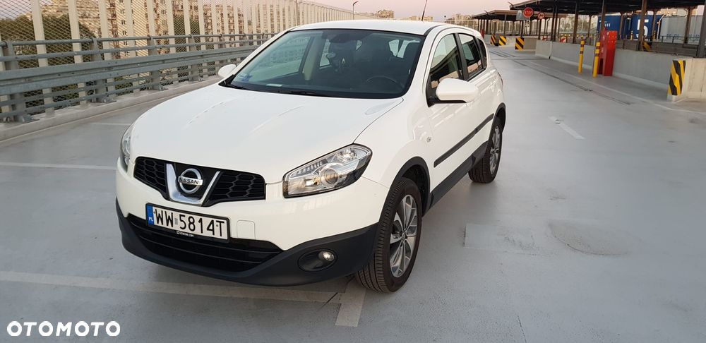 Nissan Qashqai 2.0 4x4 Acenta - 2